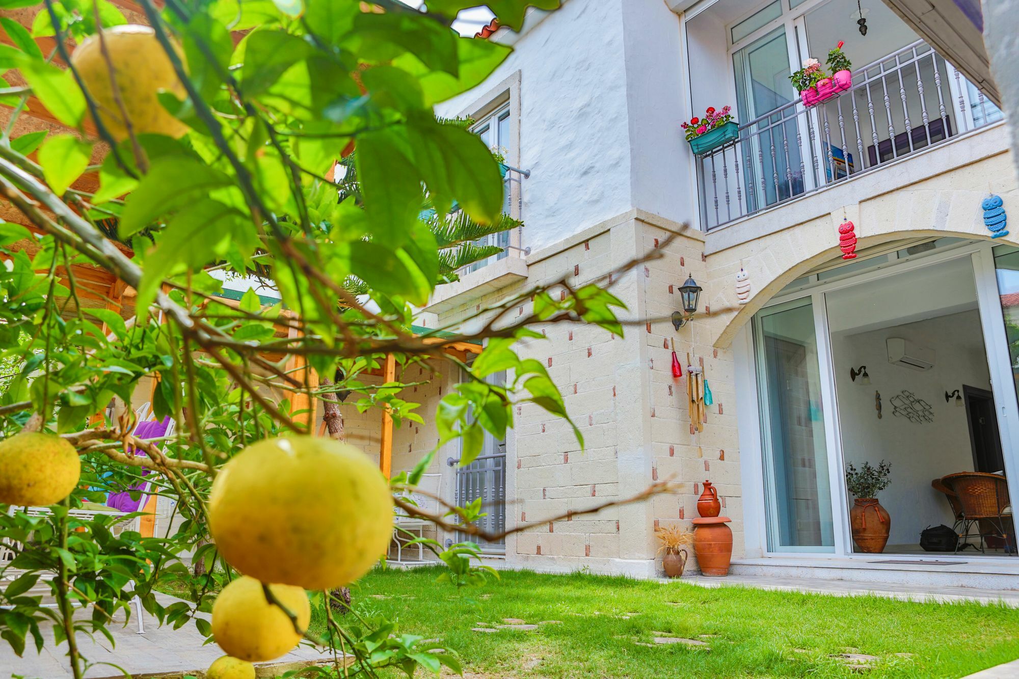 No Onbir Alaçatı Exteriér fotografie