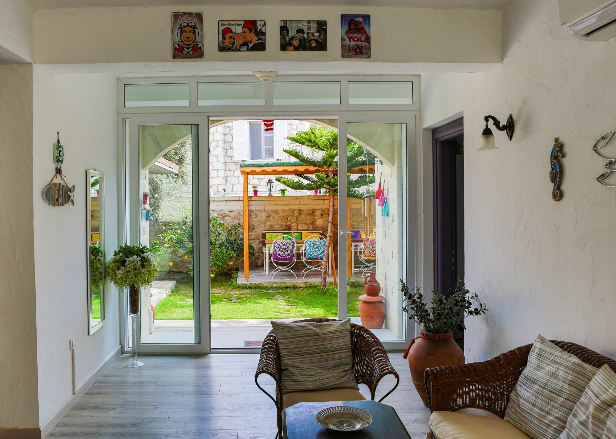 No Onbir Alaçatı Exteriér fotografie